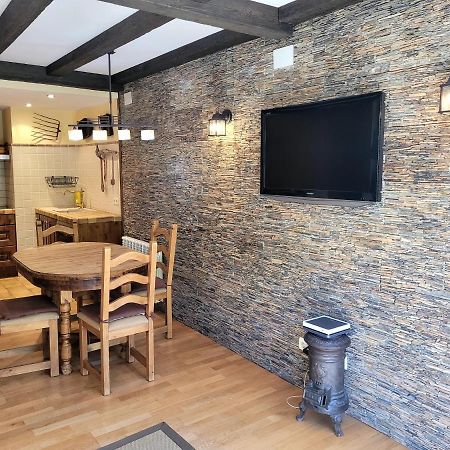 Vielha Centro Apartamento Eraval Lägenhet Exteriör bild