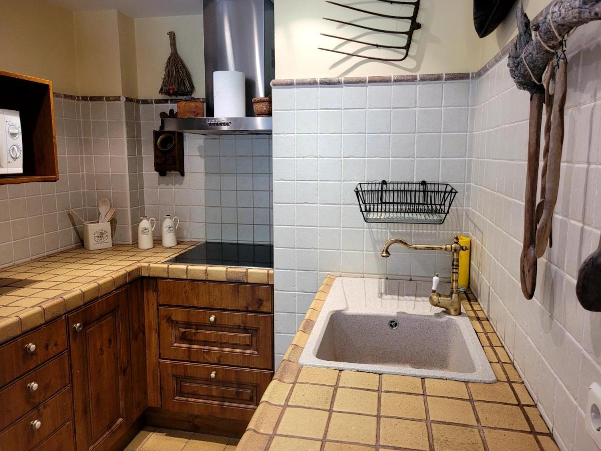 Vielha Centro Apartamento Eraval Lägenhet Exteriör bild