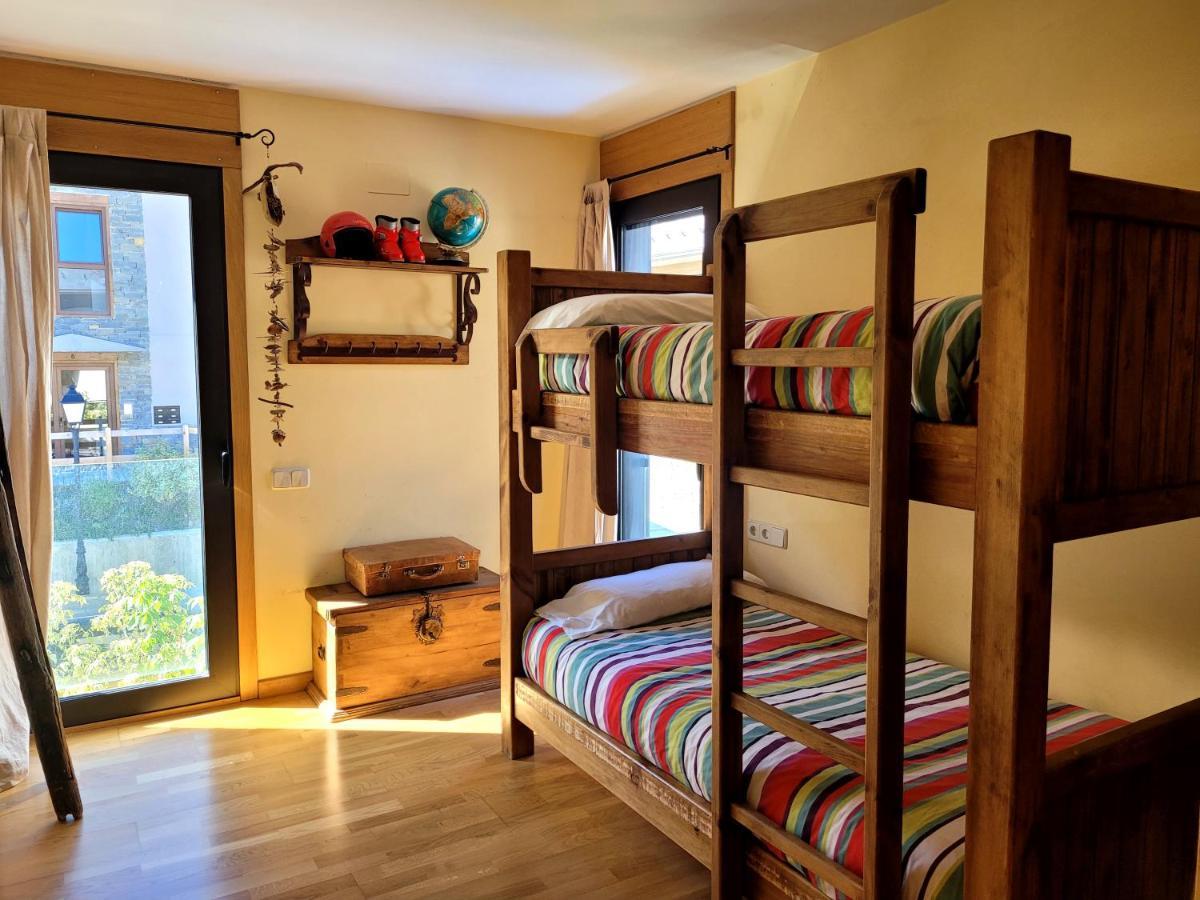 Vielha Centro Apartamento Eraval Lägenhet Exteriör bild
