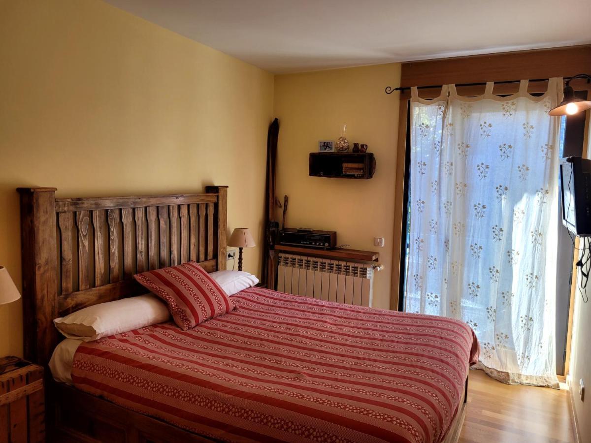 Vielha Centro Apartamento Eraval Lägenhet Exteriör bild